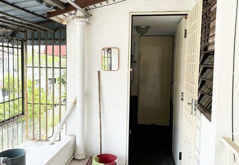 2STY TERRACE MEDAN GOH GUAN HO AYER ITAM