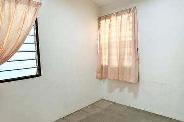 2STY TERRACE MEDAN GOH GUAN HO AYER ITAM