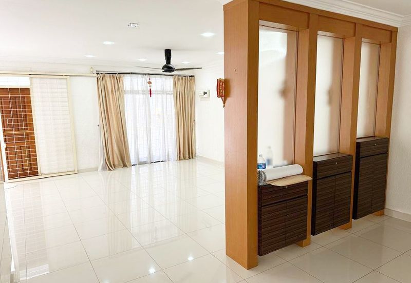 2STY TERRACE MEDAN GOH GUAN HO AYER ITAM