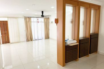 2STY TERRACE MEDAN GOH GUAN HO AYER ITAM