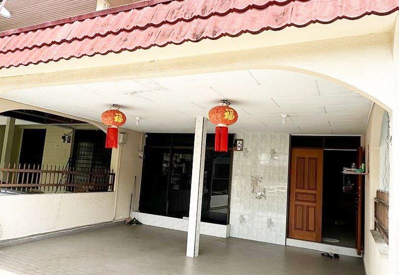 2STY TERRACE MEDAN GOH GUAN HO AYER ITAM
