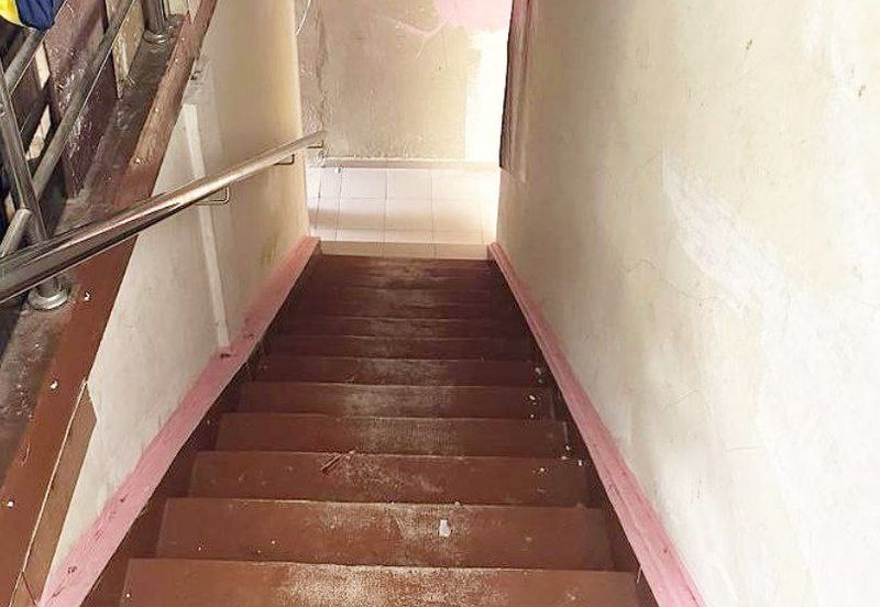 1. 5 Storey Terrace GELUGOR PENANG