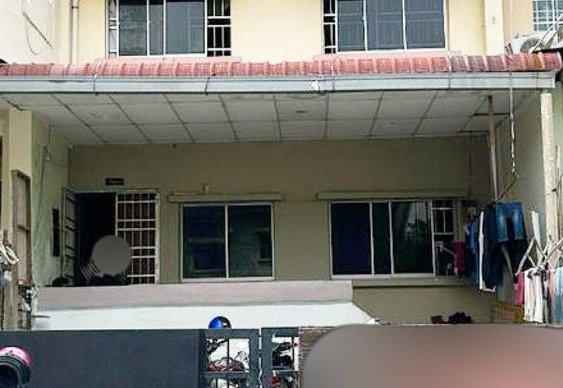 1. 5 Storey Terrace GELUGOR PENANG