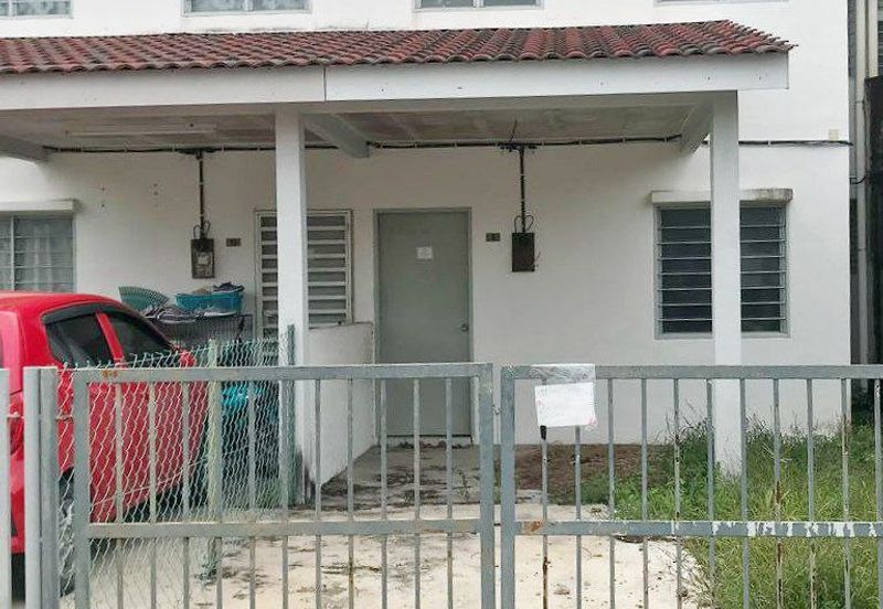 2STOREY CLUSTER. HOUSE BERTAM 