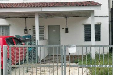 2STOREY CLUSTER. HOUSE BERTAM 