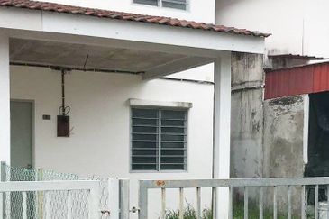 2STOREY CLUSTER. HOUSE BERTAM 