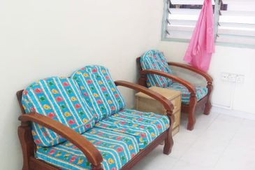 TAMAN SERI SETIA Apartment Tanjung Bungah