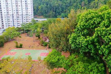 TAMAN SERI SETIA Apartment Tanjung Bungah