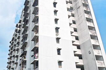 TAMAN SERI SETIA Apartment Tanjung Bungah