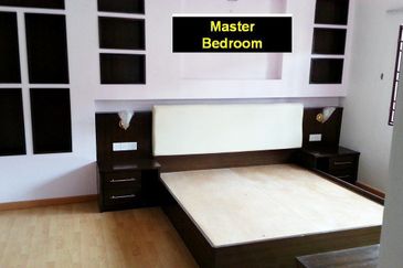 3STOREY Terrace Bayan Lepas 