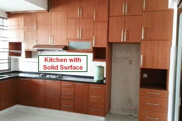 3STOREY Terrace Bayan Lepas 