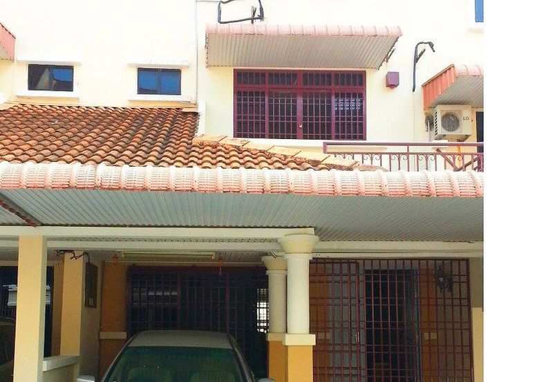 3STOREY Terrace Bayan Lepas 