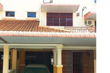 3STOREY Terrace Bayan Lepas 