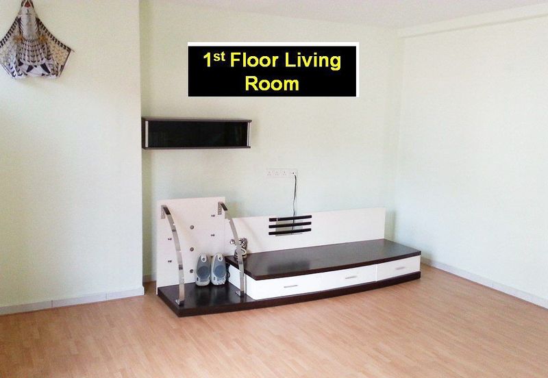 3STOREY Terrace Bayan Lepas 