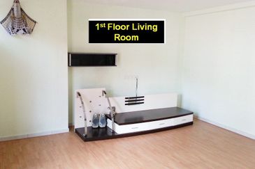 3STOREY Terrace Bayan Lepas 