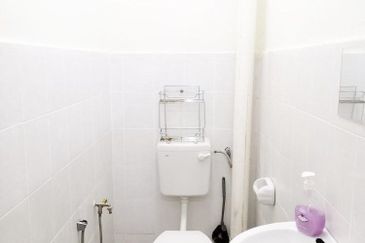 Pangsapuri Prestij 3 Balik pulau