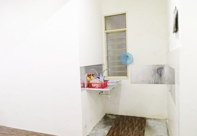 Pangsapuri Prestij 3 Balik pulau