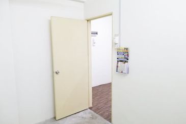 Pangsapuri Prestij 3 Balik pulau