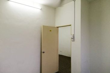 Pangsapuri Prestij 3 Balik pulau