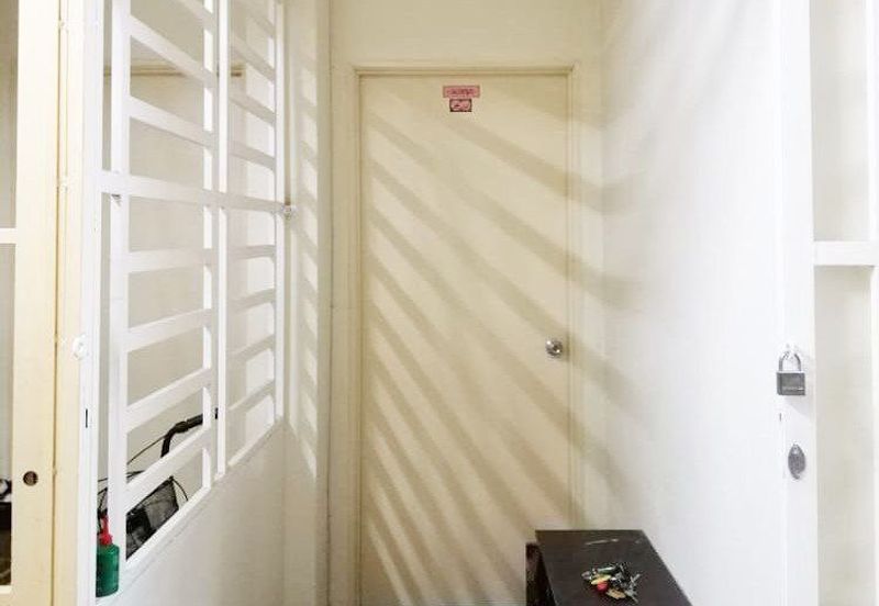 Pangsapuri Prestij 3 Balik pulau