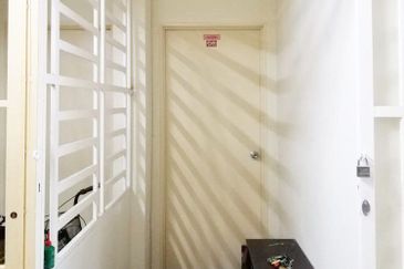 Pangsapuri Prestij 3 Balik pulau