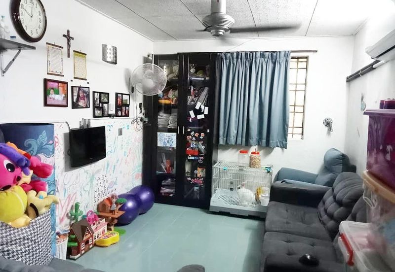 CLUSTER HOUSE Taman Sembilang Seberang Jaya 