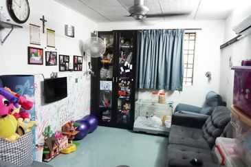 CLUSTER HOUSE Taman Sembilang Seberang Jaya 
