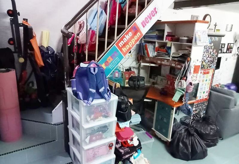 CLUSTER HOUSE Taman Sembilang Seberang Jaya 