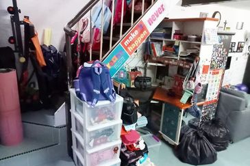 CLUSTER HOUSE Taman Sembilang Seberang Jaya 