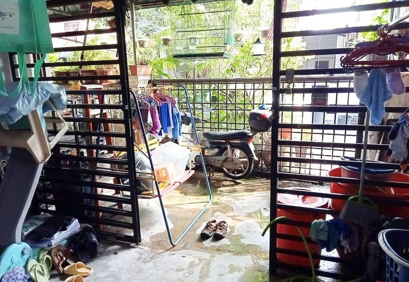 CLUSTER HOUSE Taman Sembilang Seberang Jaya 