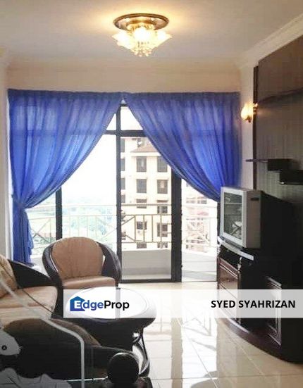 SUNNY VILLE CONDO Gelugor Penang, Penang, Batu Uban