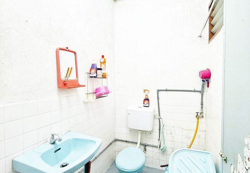 SEMI D  Terrace Nibong Tebal Penang