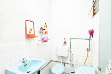 SEMI D  Terrace Nibong Tebal Penang