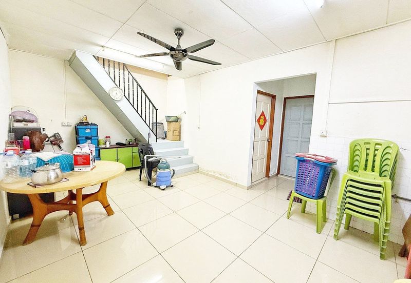 SEMI D  Terrace Nibong Tebal Penang