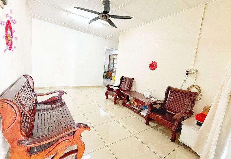 SEMI D  Terrace Nibong Tebal Penang