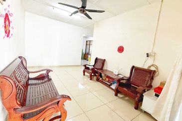 SEMI D  Terrace Nibong Tebal Penang