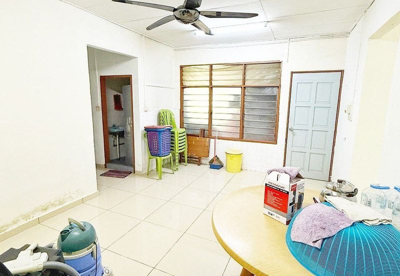 SEMI D  Terrace Nibong Tebal Penang