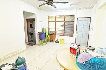 SEMI D  Terrace Nibong Tebal Penang