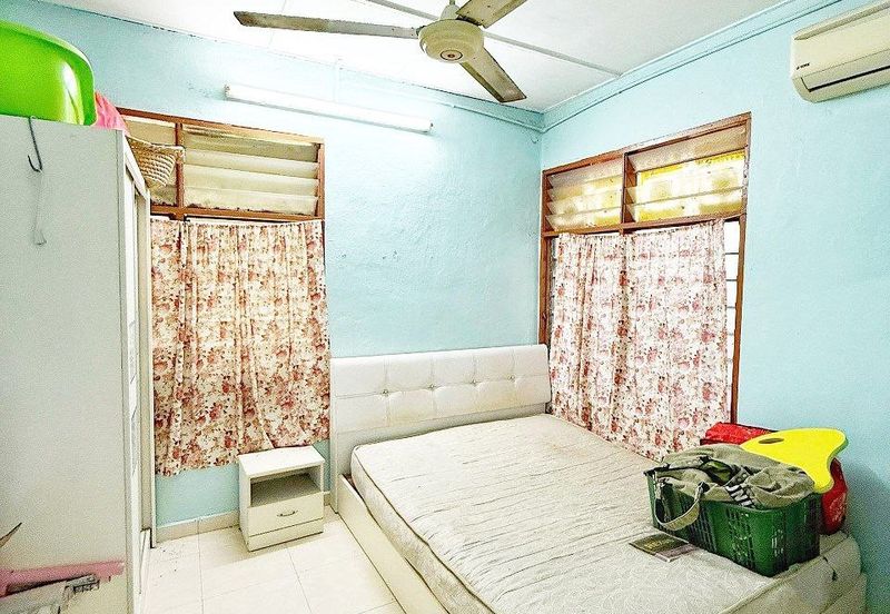 SEMI D  Terrace Nibong Tebal Penang