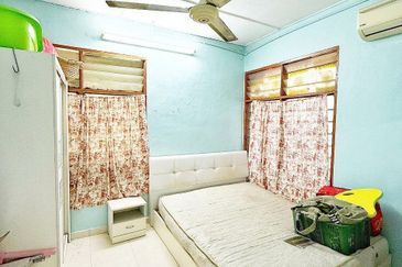 SEMI D  Terrace Nibong Tebal Penang