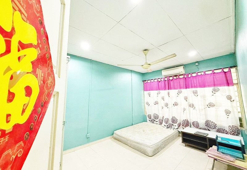 SEMI D  Terrace Nibong Tebal Penang