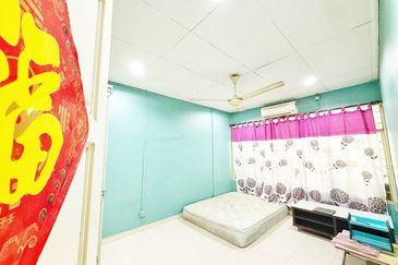 SEMI D  Terrace Nibong Tebal Penang