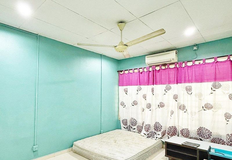 SEMI D  Terrace Nibong Tebal Penang