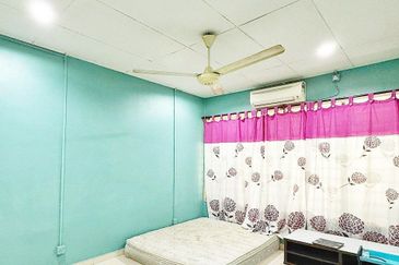 SEMI D  Terrace Nibong Tebal Penang