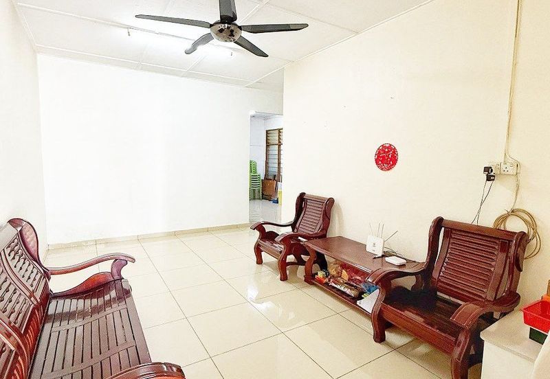 SEMI D  Terrace Nibong Tebal Penang