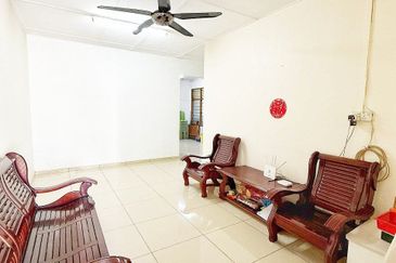 SEMI D  Terrace Nibong Tebal Penang