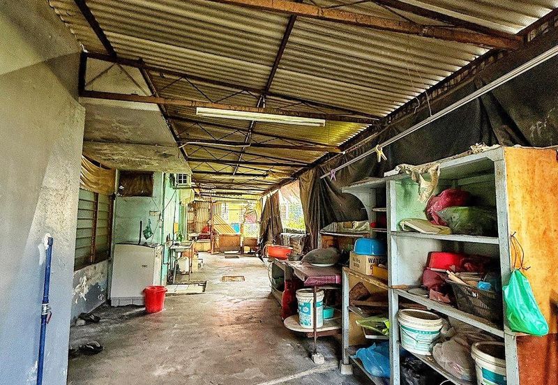 SEMI D  Terrace Nibong Tebal Penang