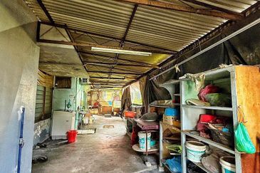 SEMI D  Terrace Nibong Tebal Penang