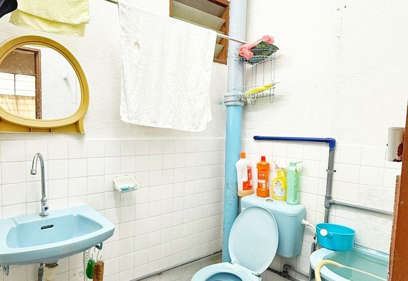 SEMI D  Terrace Nibong Tebal Penang