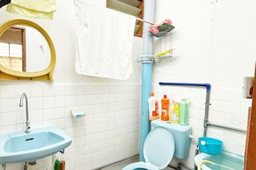 SEMI D  Terrace Nibong Tebal Penang